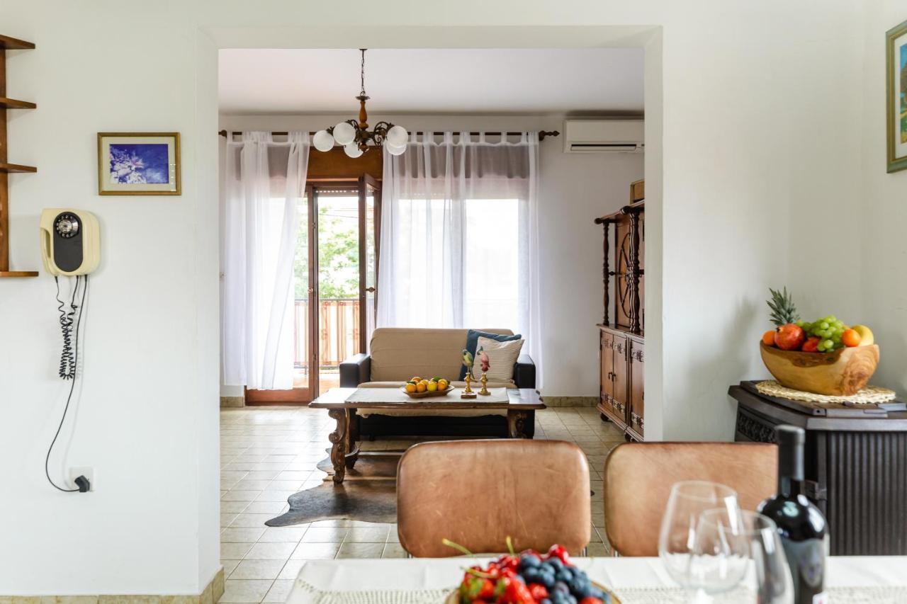 Apartment Lauma Zadar Dış mekan fotoğraf