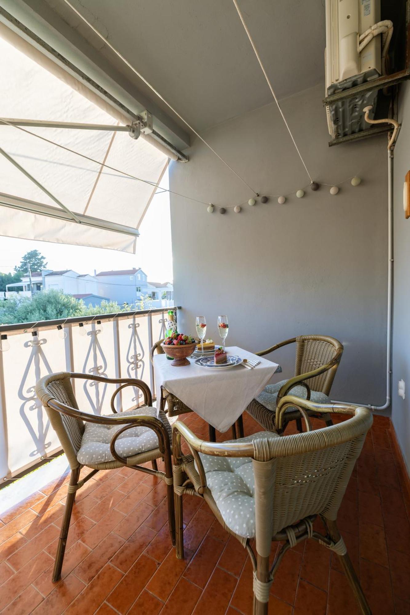 Apartment Lauma Zadar Dış mekan fotoğraf