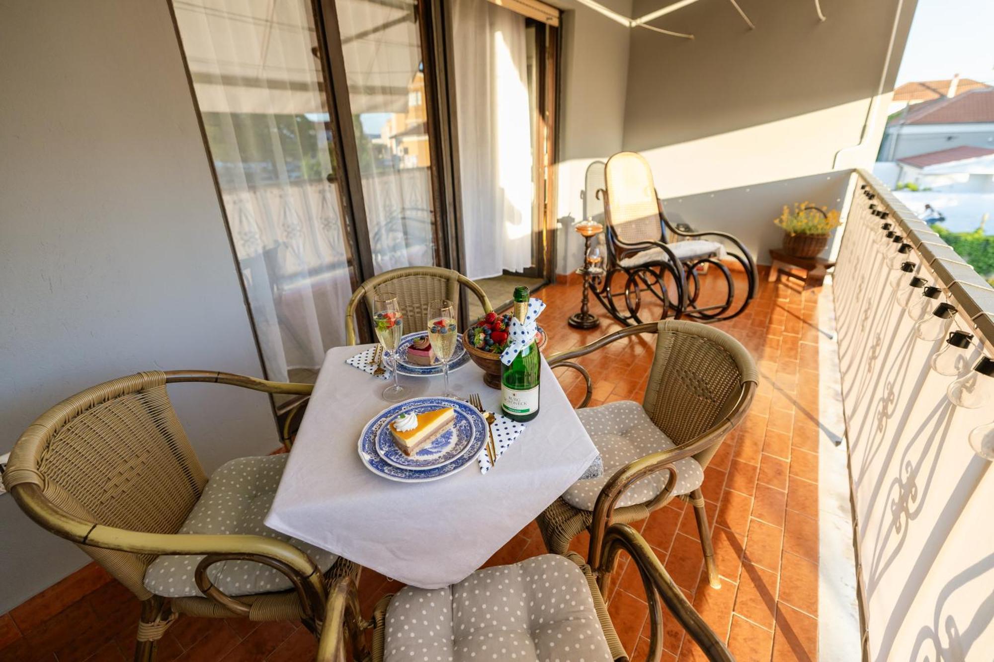 Apartment Lauma Zadar Dış mekan fotoğraf